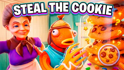 STEAL THE COOKIE!🍪
