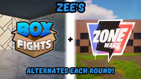 📦 Zee's Box Fights & Zone Wars - FFA 🌀