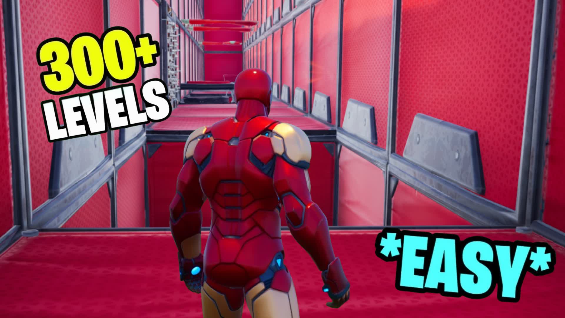 ⭐️MAGA PARKOUR 300 NIVELES⭐️