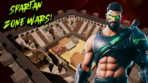 Spartan Zone Wars (MYTHIC)