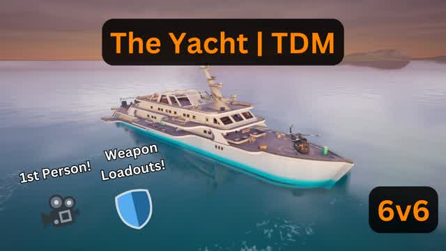 Capture 1 – First Person The Yacht | TDM