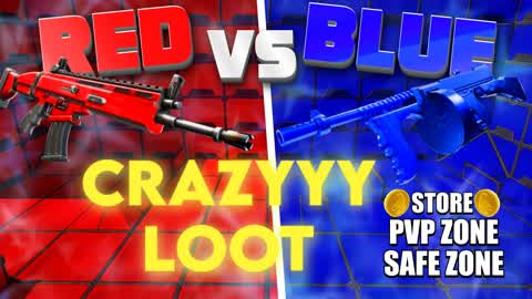 RED VS BLUE PVP 🔴🔵