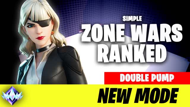 ZONE WARS RANKED [FFA]