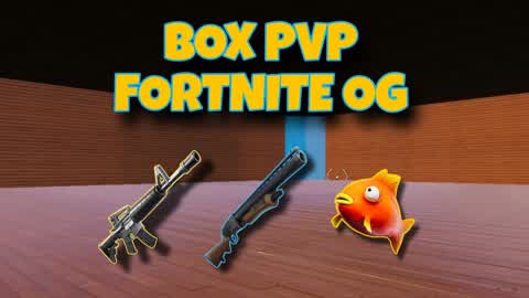 BOX PVP FORTNITE OG