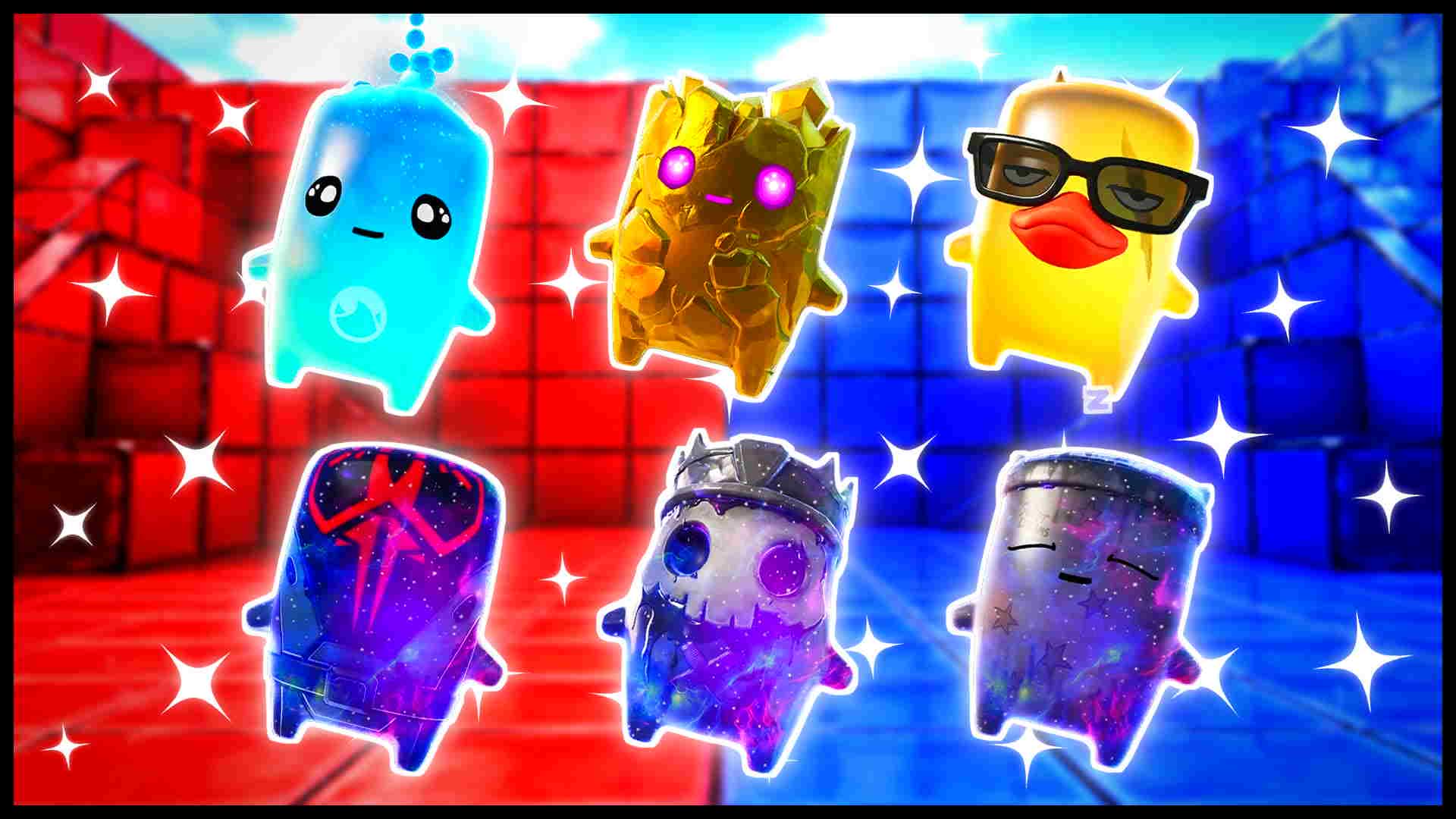 RED VS BLUE COSMIC SHIFT 🔴🔵