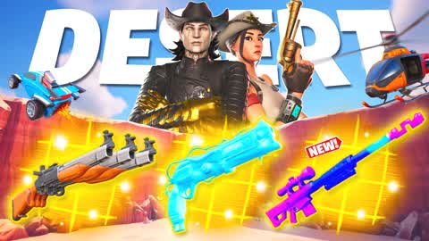 DESERT 1V1 WITH ALL GUNS