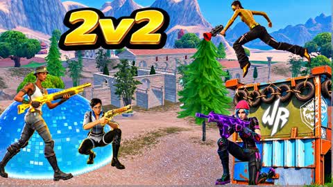 SPEED 2V2 ZERO BUILD