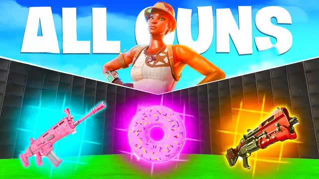 ALL GUNS 1V1 ULTIMATE FFA 1689-2986-4337