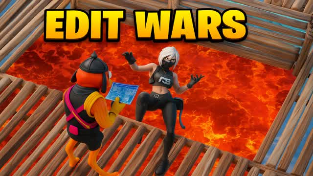 EDIT WARS ✏️