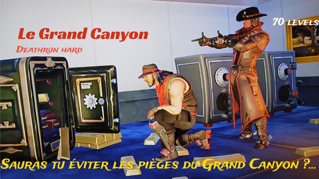 Le Grand Canyon