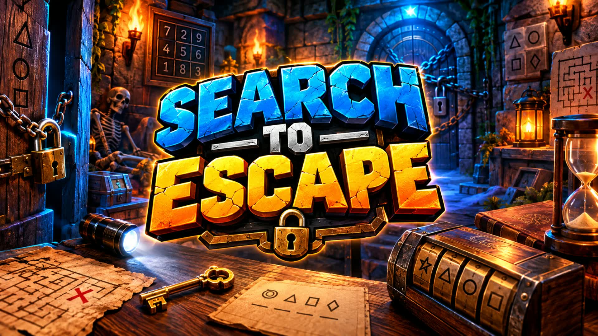Search to escape