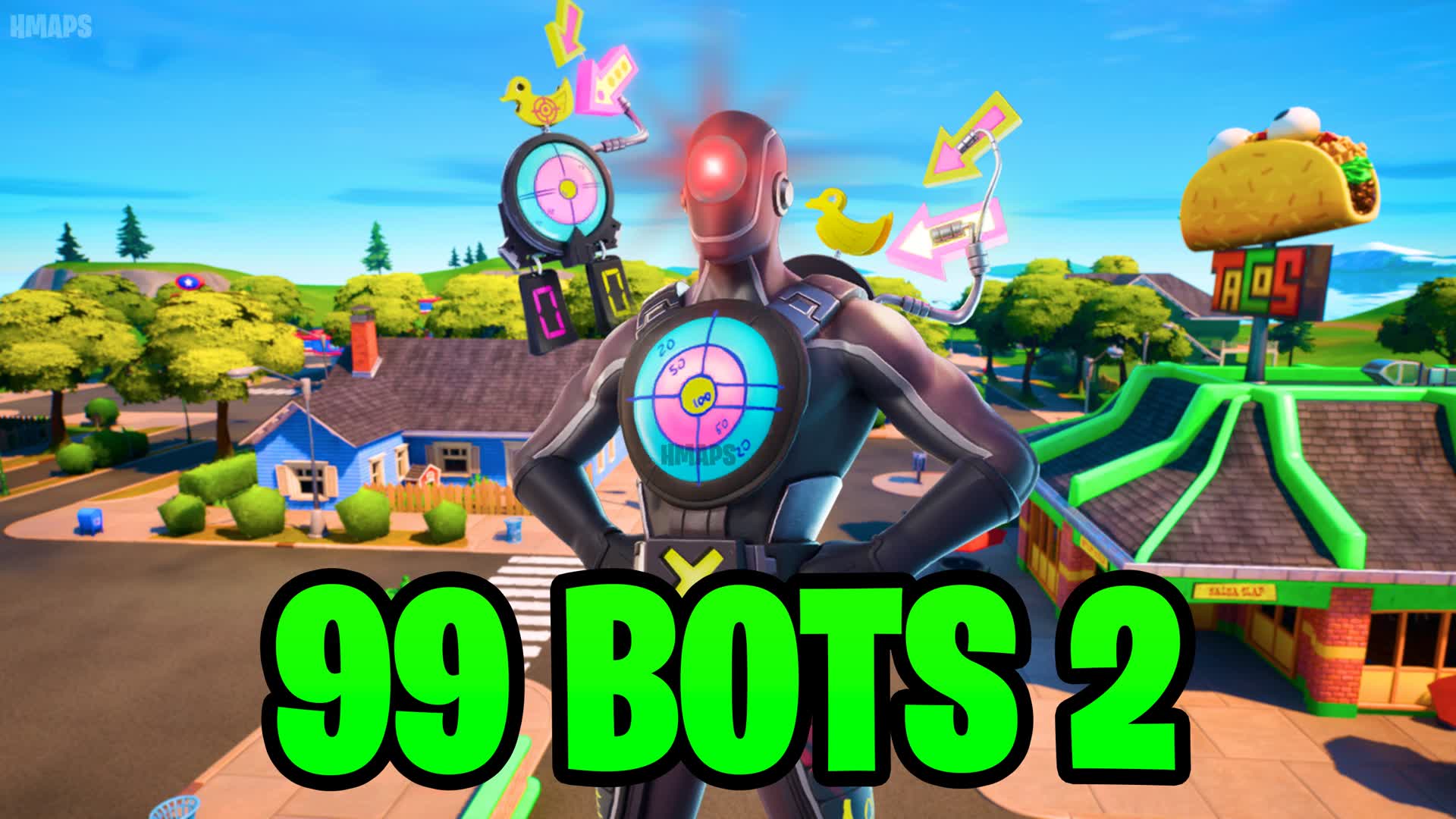 99 BOTS 2