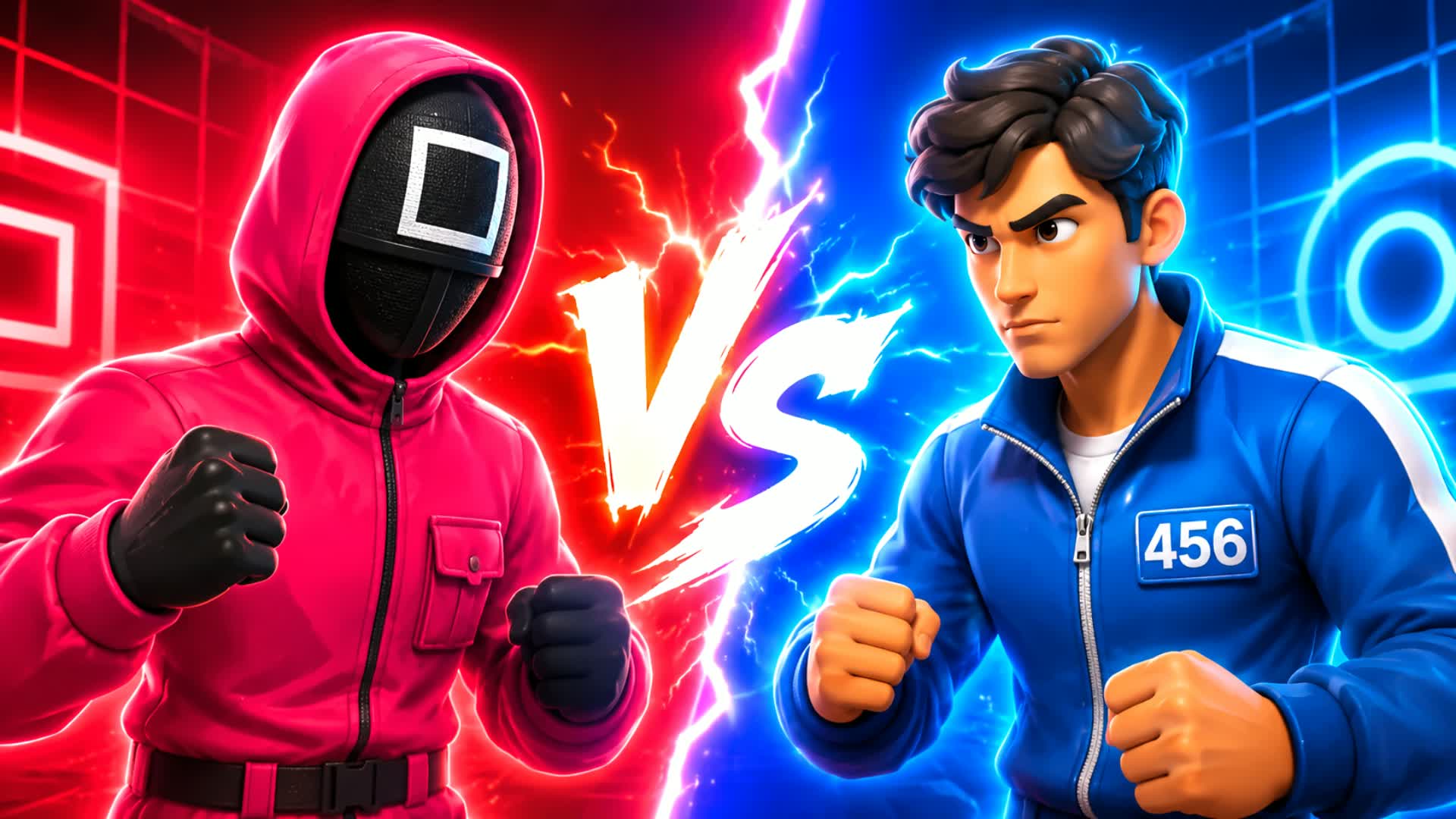 BRAND NEW GUARD VS SURVIVOR 🛡️⚔️