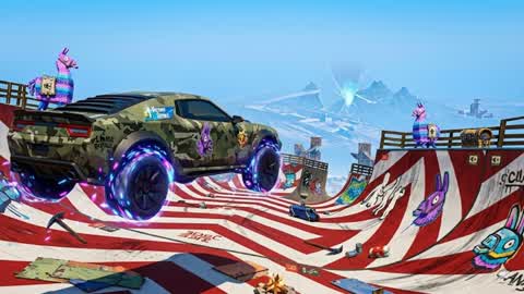 CAR GAMELAND 🕹️ HARD RAMP🔥