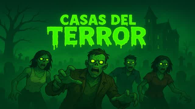 Capture 1 – Casas del terror