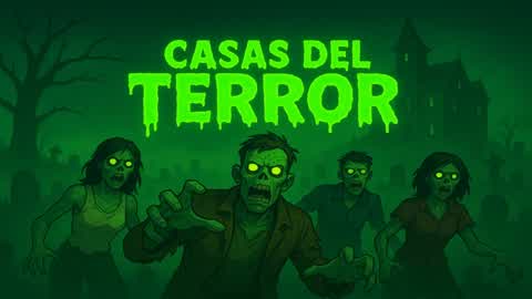 Casas del terror