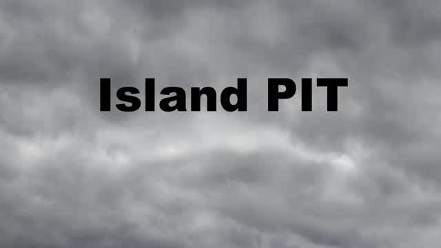 Island pit