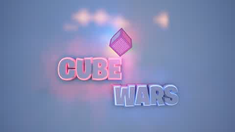 Cube Wars - Zone Wars - 4v4v4v4