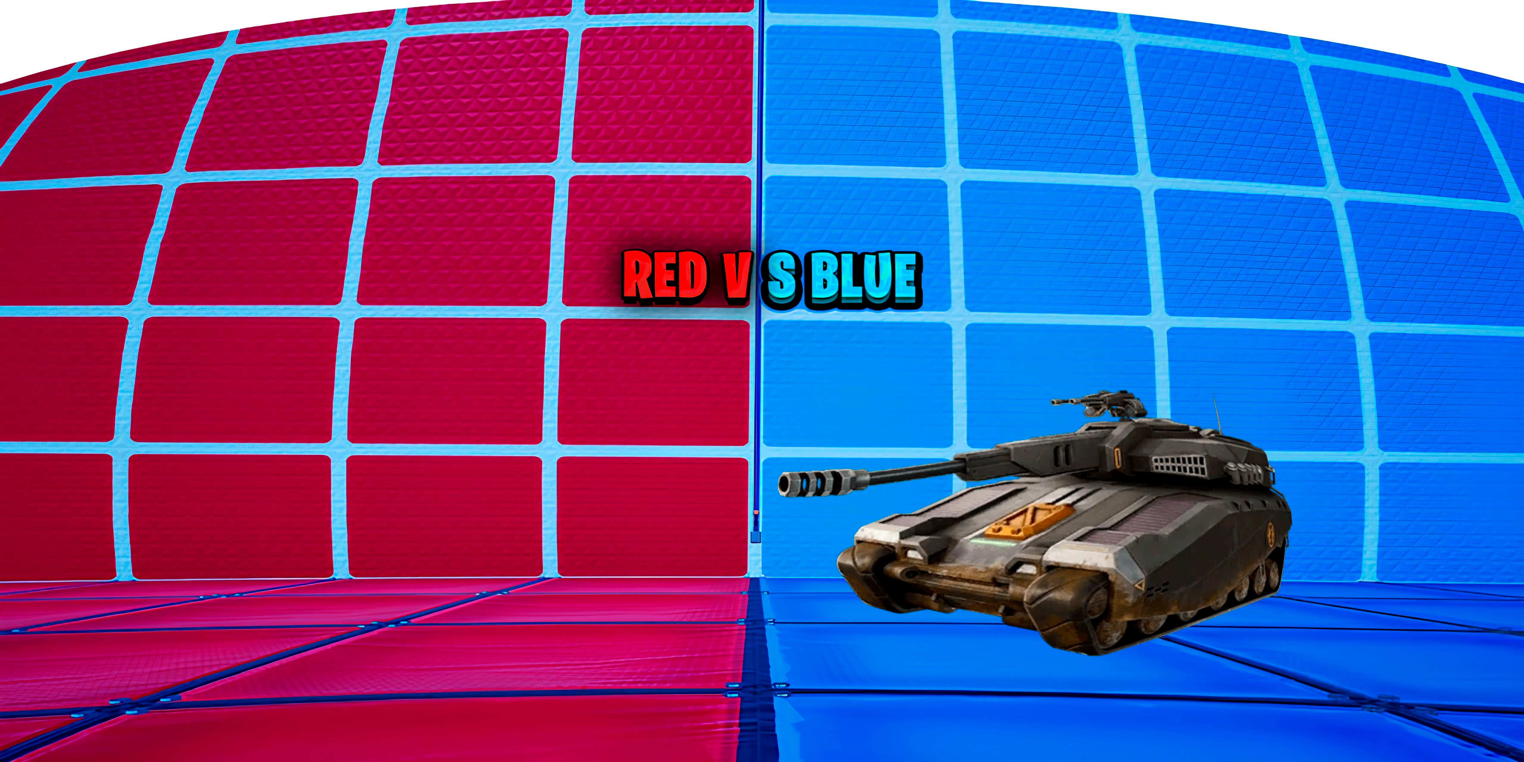 RED VS BLUE 🔴🔵 TRANSPORT
