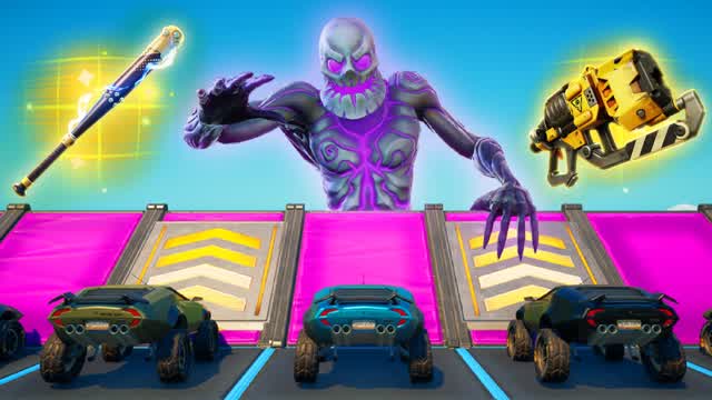 🚗 CAR GAMES 🕹️BOX 2024 ULTIMATE JUMP