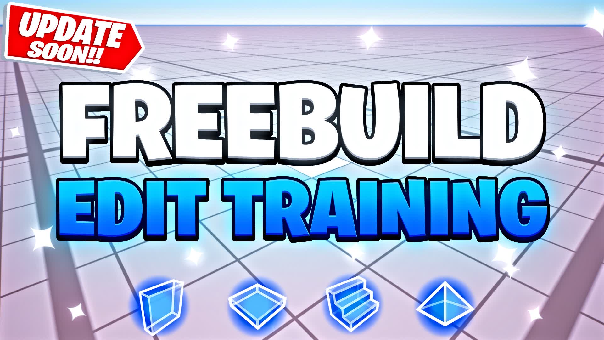 FREEBUILD EDIT TRAINING MAP📝 ️ 4914-5388-9172 by moon17 - Fortnite ...