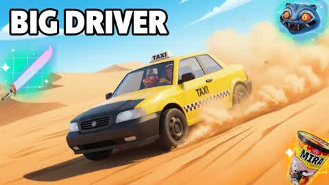 BIG DRIVER