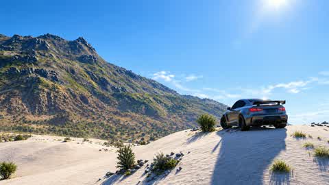 Mountain Drive đď¸