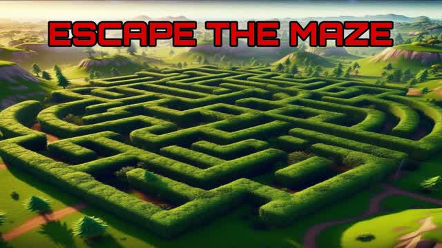 Escape octo maze