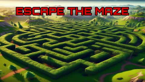 Escape octo maze