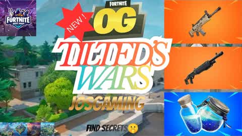 ⭐ Tilted's wars ⭐