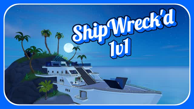 ShipWreck'd 1v1