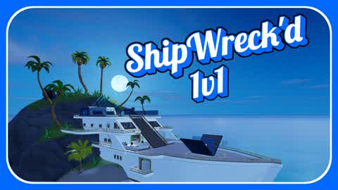 ShipWreck'd 1v1