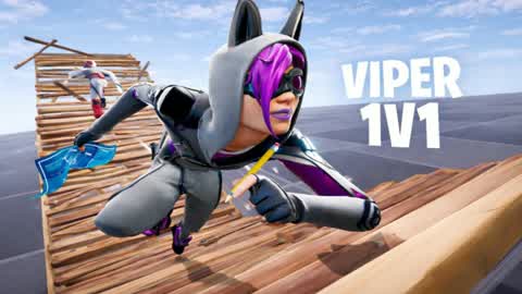 Viper 1v1 Build Fights