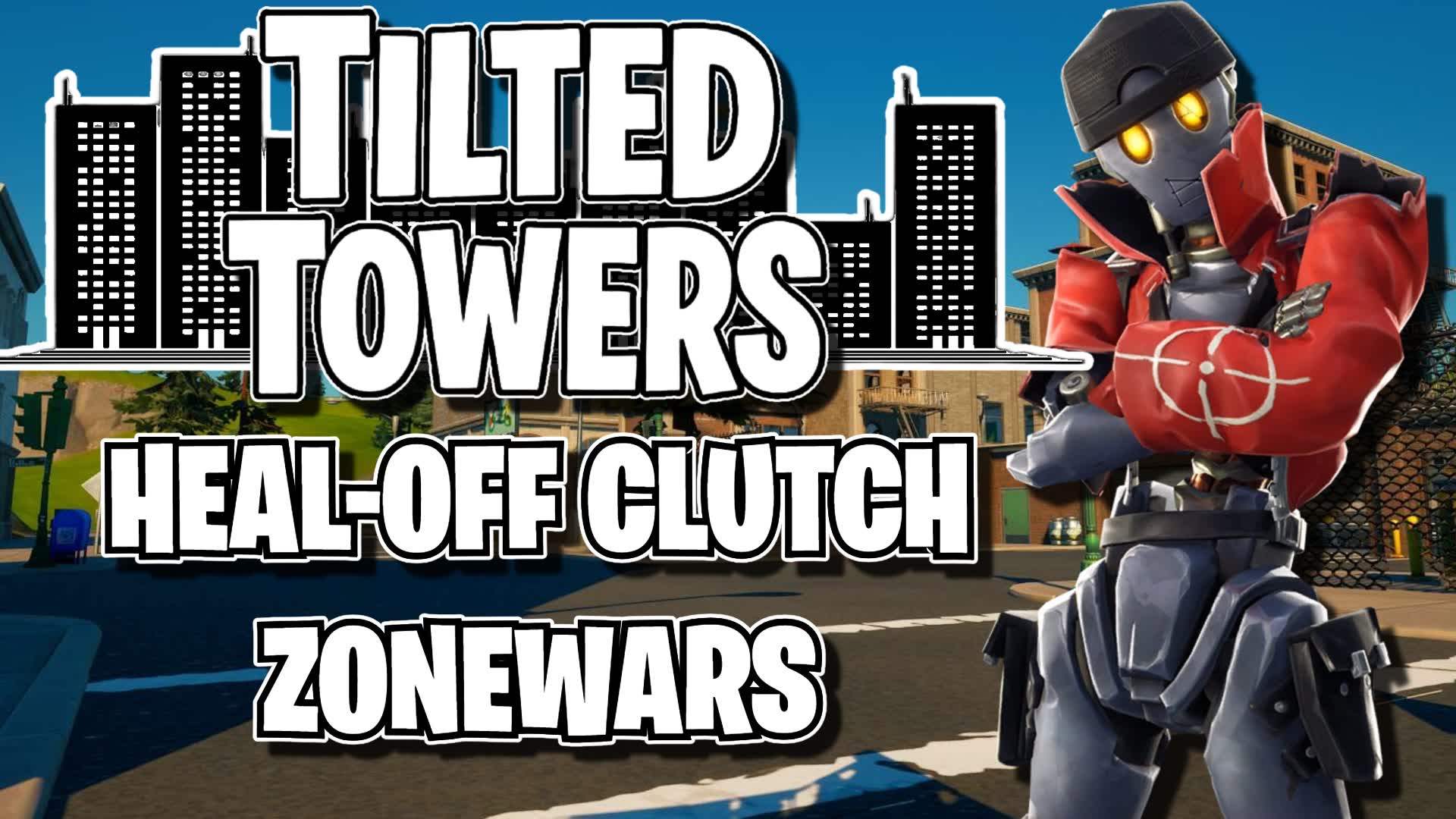 ヒールオフ&クラッチ 🏆 ボットゾーンウェア