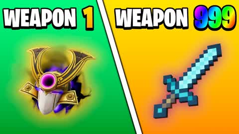INSANE BRAINROT GUN GAME 🧠 ONE SHOT🎯