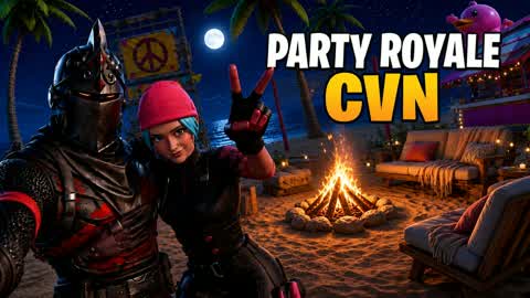 Party Royale CVN