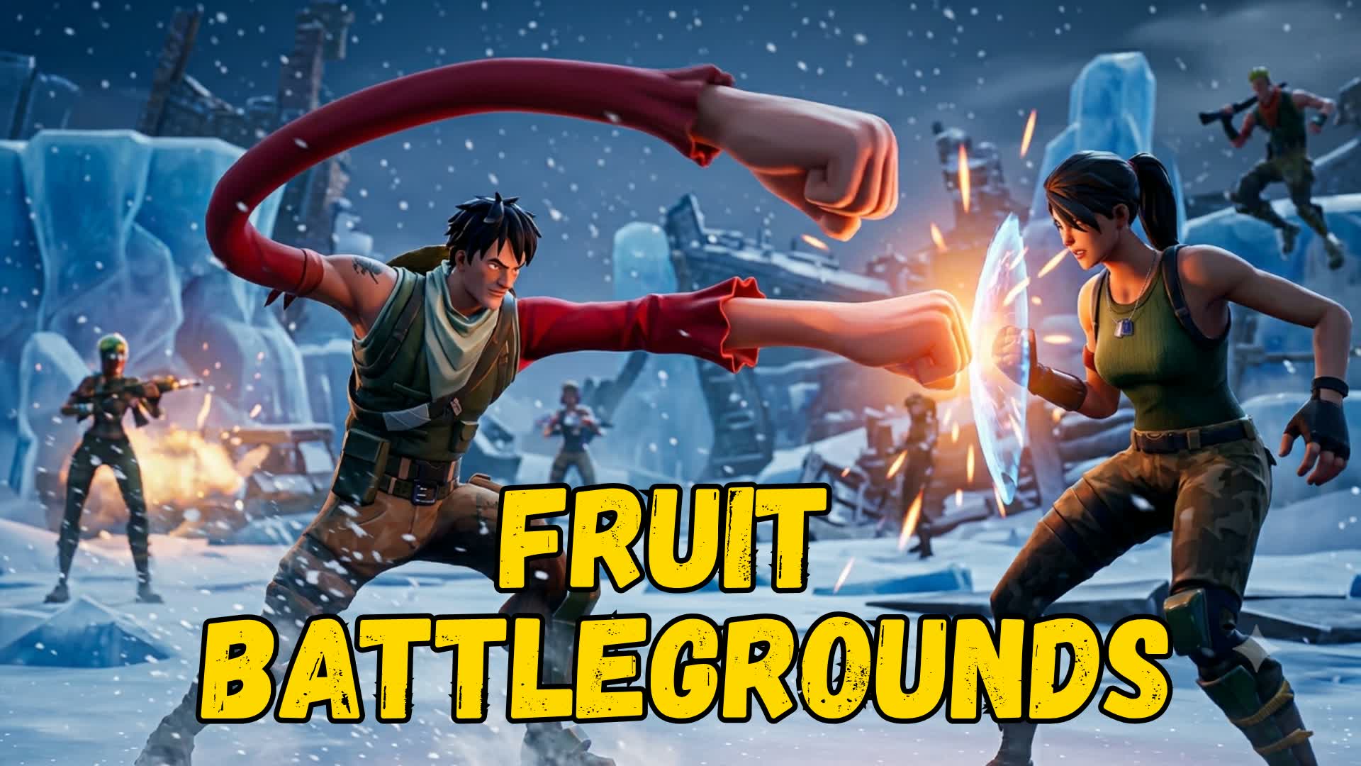 Fruit Battlegrounds
