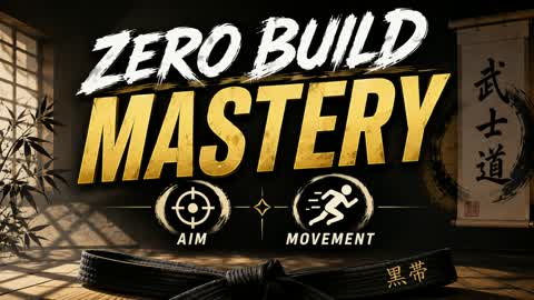 Shinobi Zero Build Aim Training v13.1