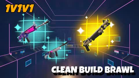 1V1V1 CLEAN BRAWL 📝