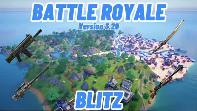 Battle Royale Blitz