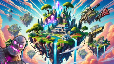 DUNGEON🏰SKYBLOCK🧟
