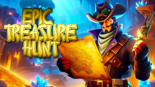 Epic Treasure Hunt