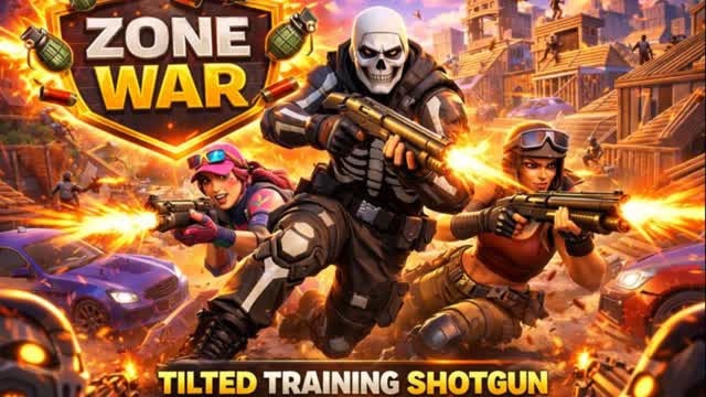 Tilted Training Shotgun