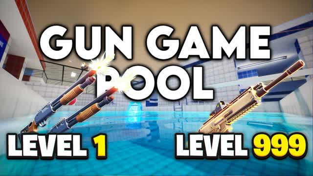 POOL GUN GAME 💥