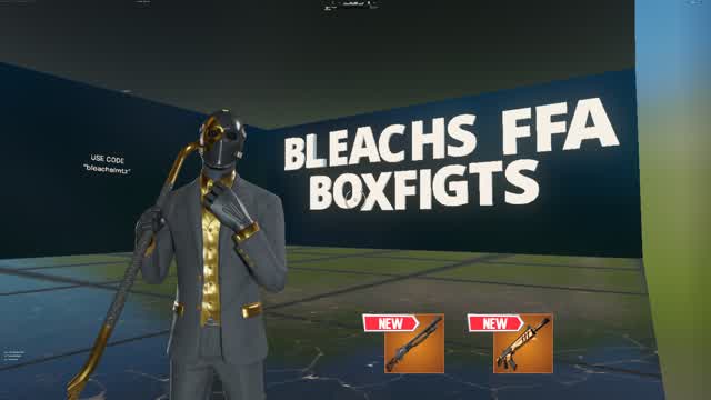 BLEACHS FFA BOXFIGHTS