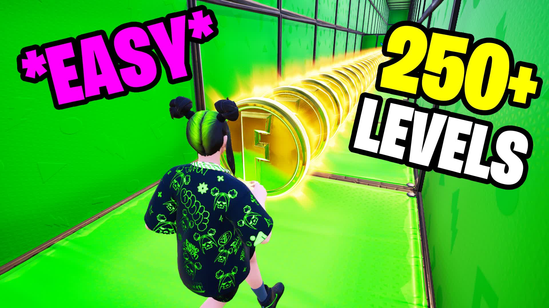 💖 GOATED COIN PARKOUR 250+