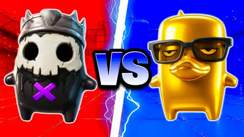 RED VS BLUE MAGMA CUBE 🔴🔵