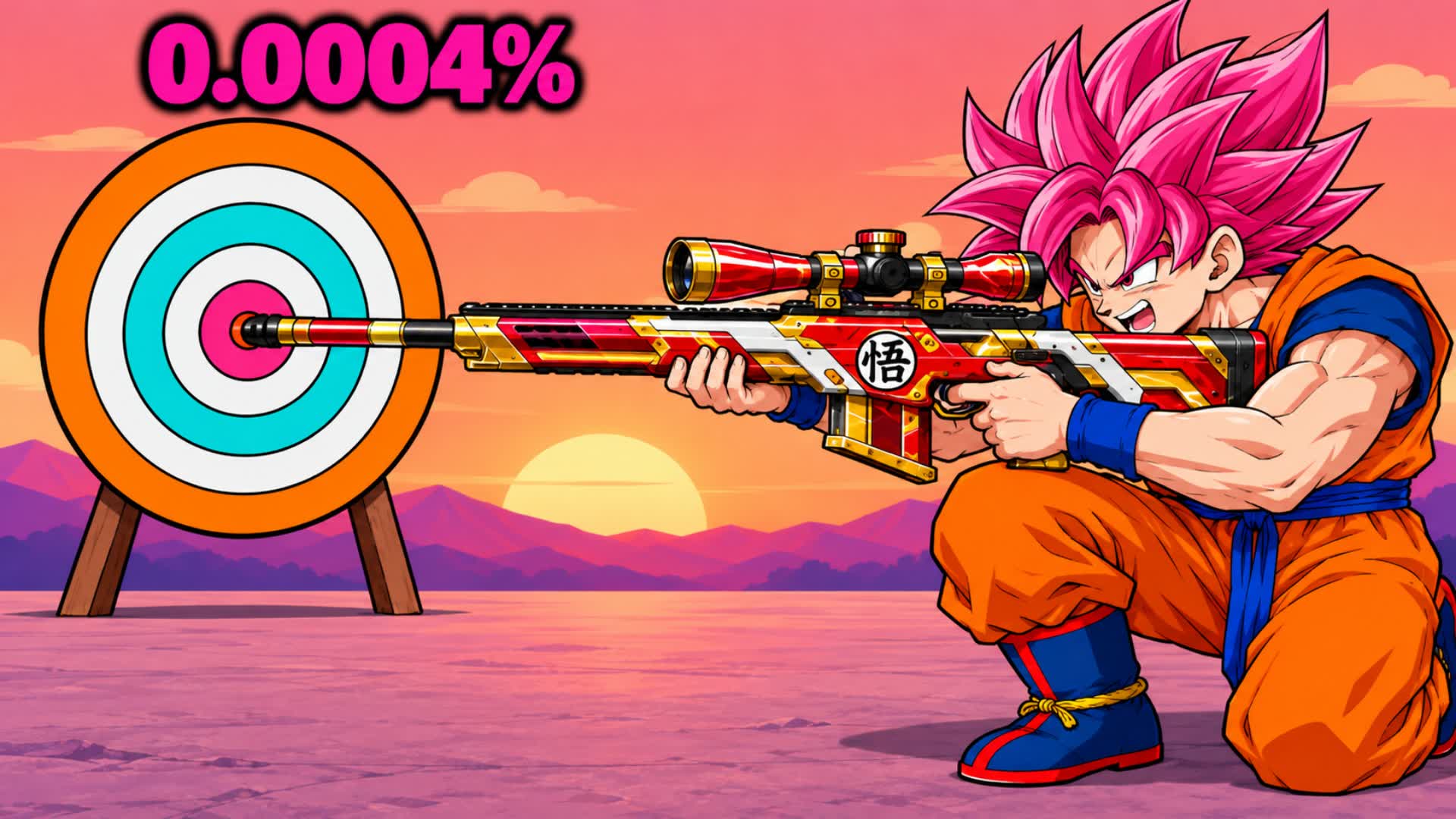 ONE SHOT TO PROVE YOUR SKILL