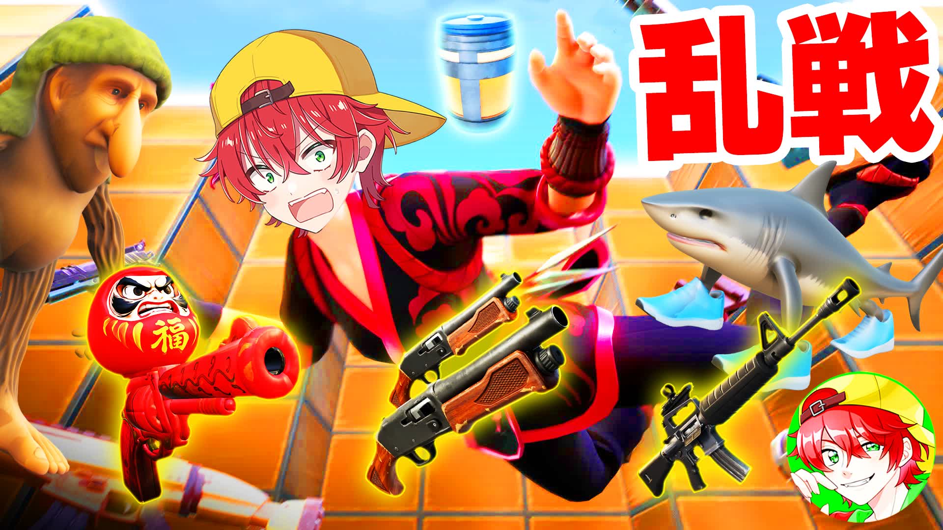 りあんPIT - 超軽いPVP