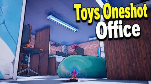 Toys Oneshot Office